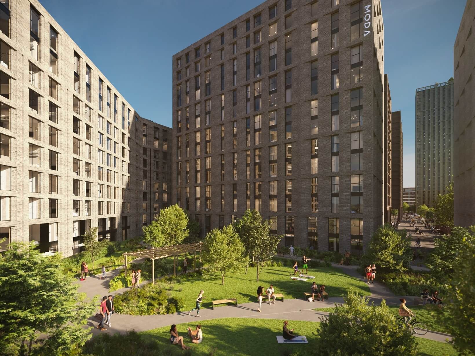 Stone Yard Moda Group Stone Yard Moda Group